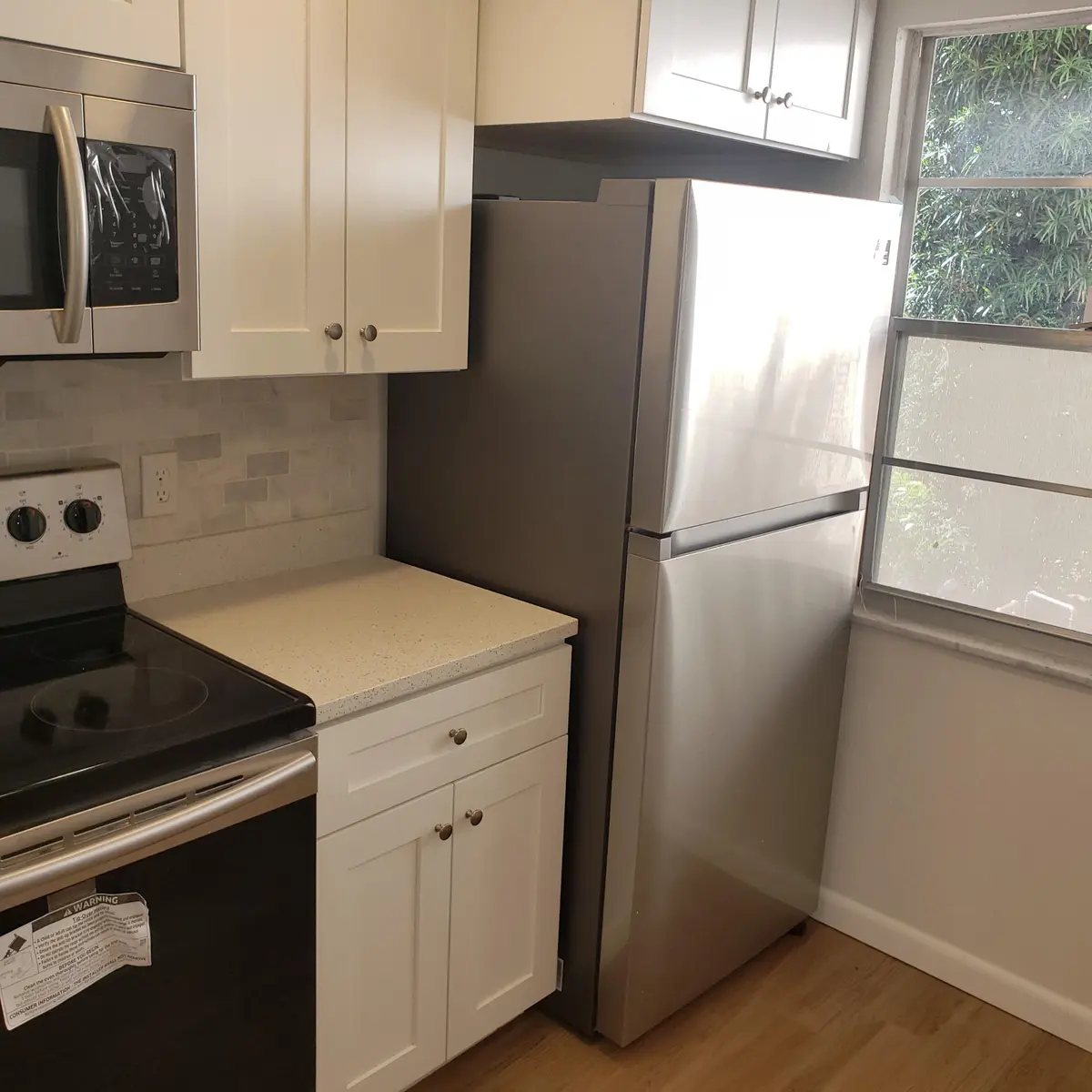Kitchen at 2802 Victoria Way H1, Coconut Creek