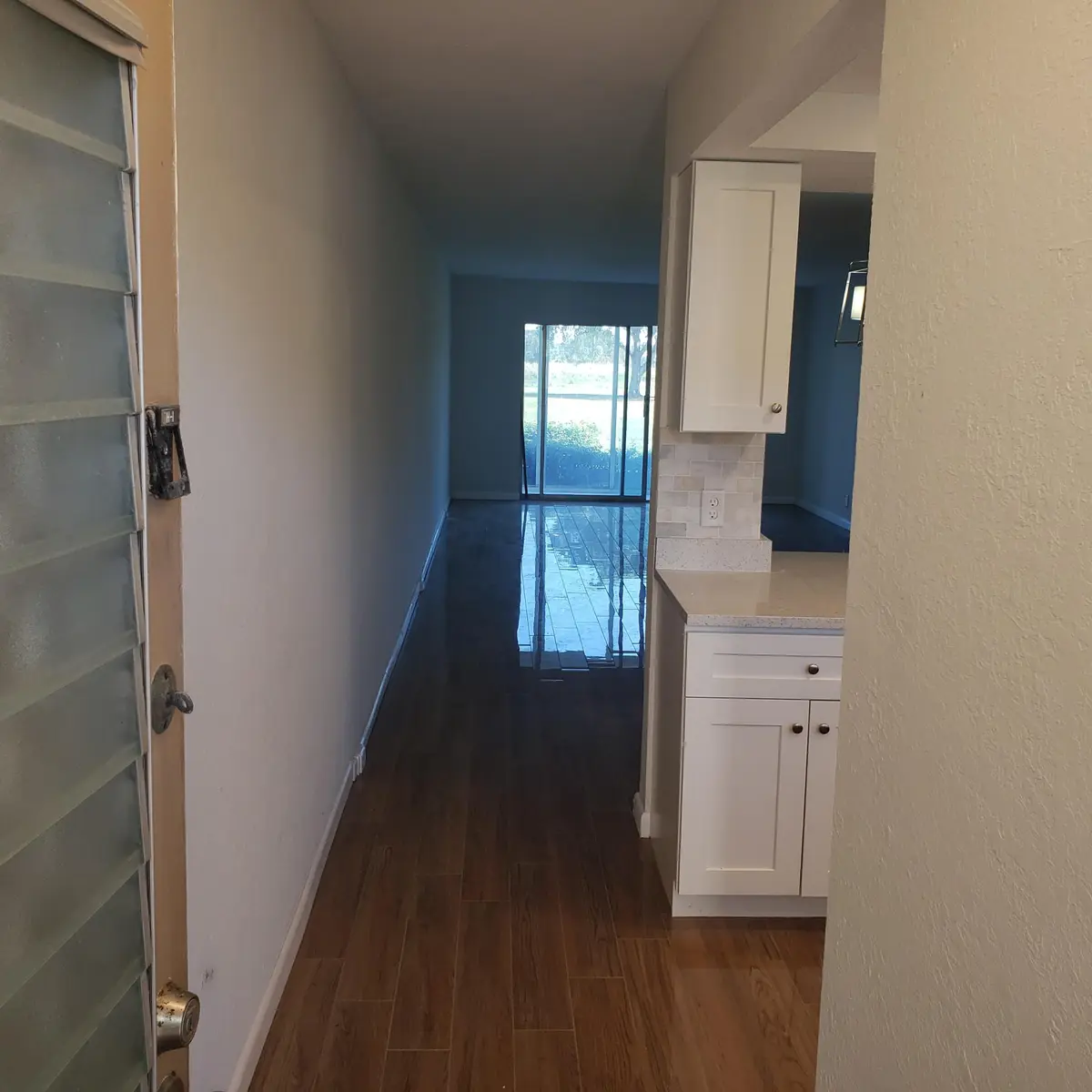 Entryway at 2802 Victoria Way H1, Coconut Creek