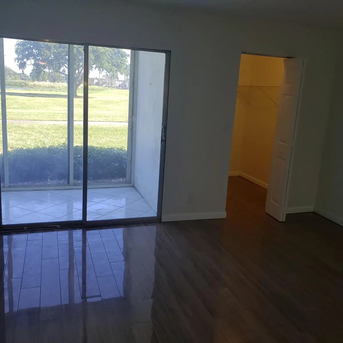 Master Bedroom at 2802 Victoria Way H1, Coconut Creek