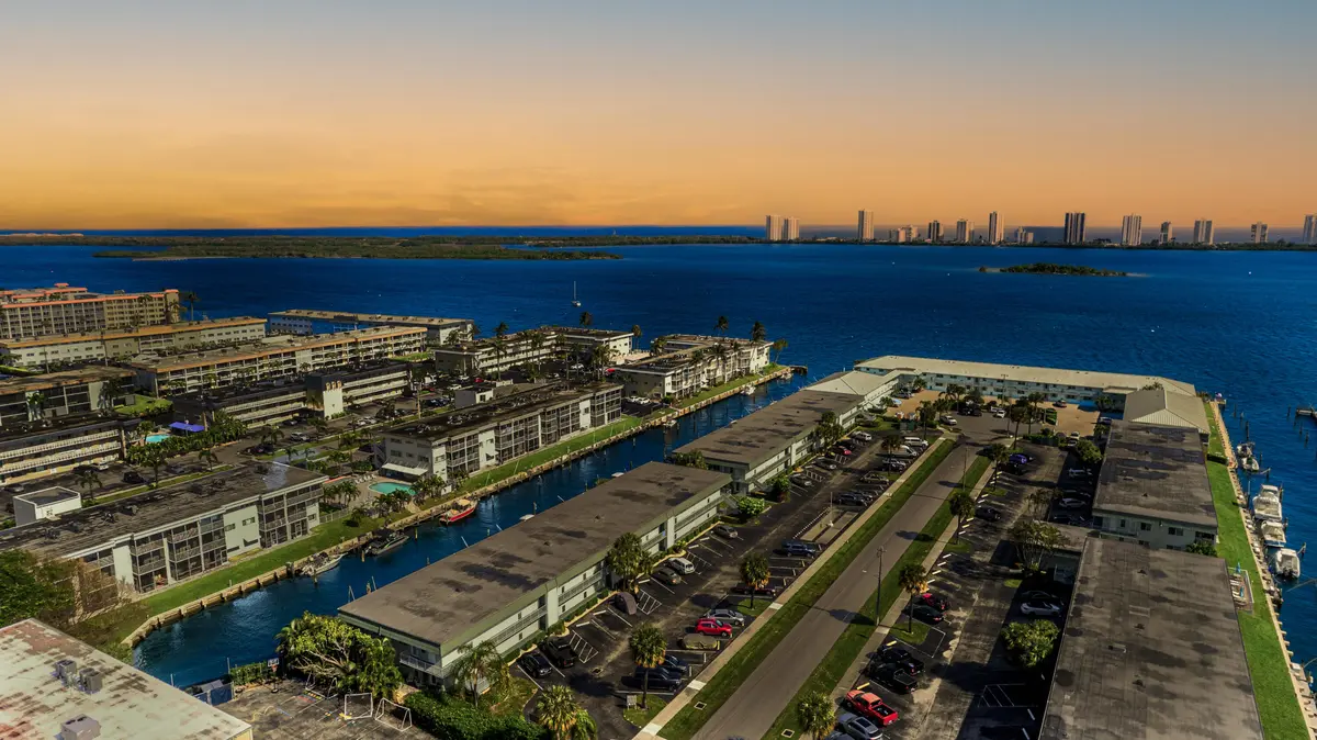Twilight View East at 101 Doolen Court 201, North Palm Beach