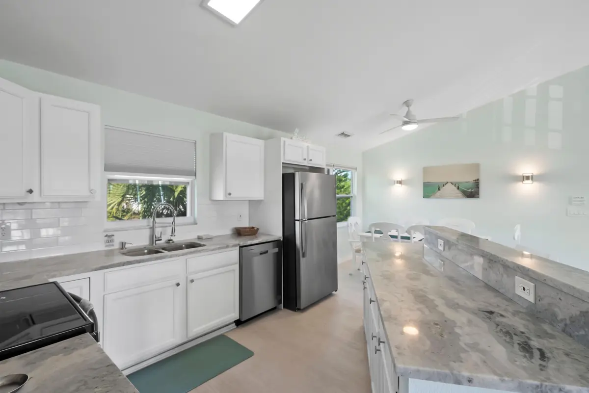 Kitchen 3 at 670 Hernando Street A, Fort Pierce