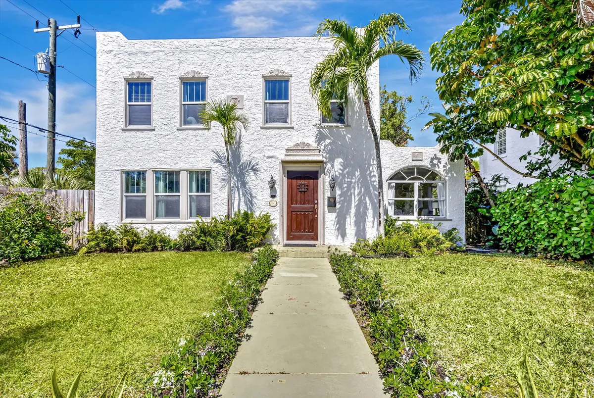 front at 535 28th Street, West Palm Beach