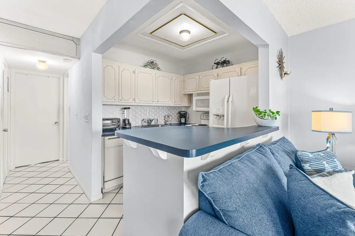 kitchen at 309 Sheffield M 309, West Palm Beach