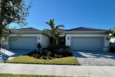3811 Russell Court Villa 37, Vero Beach – sold