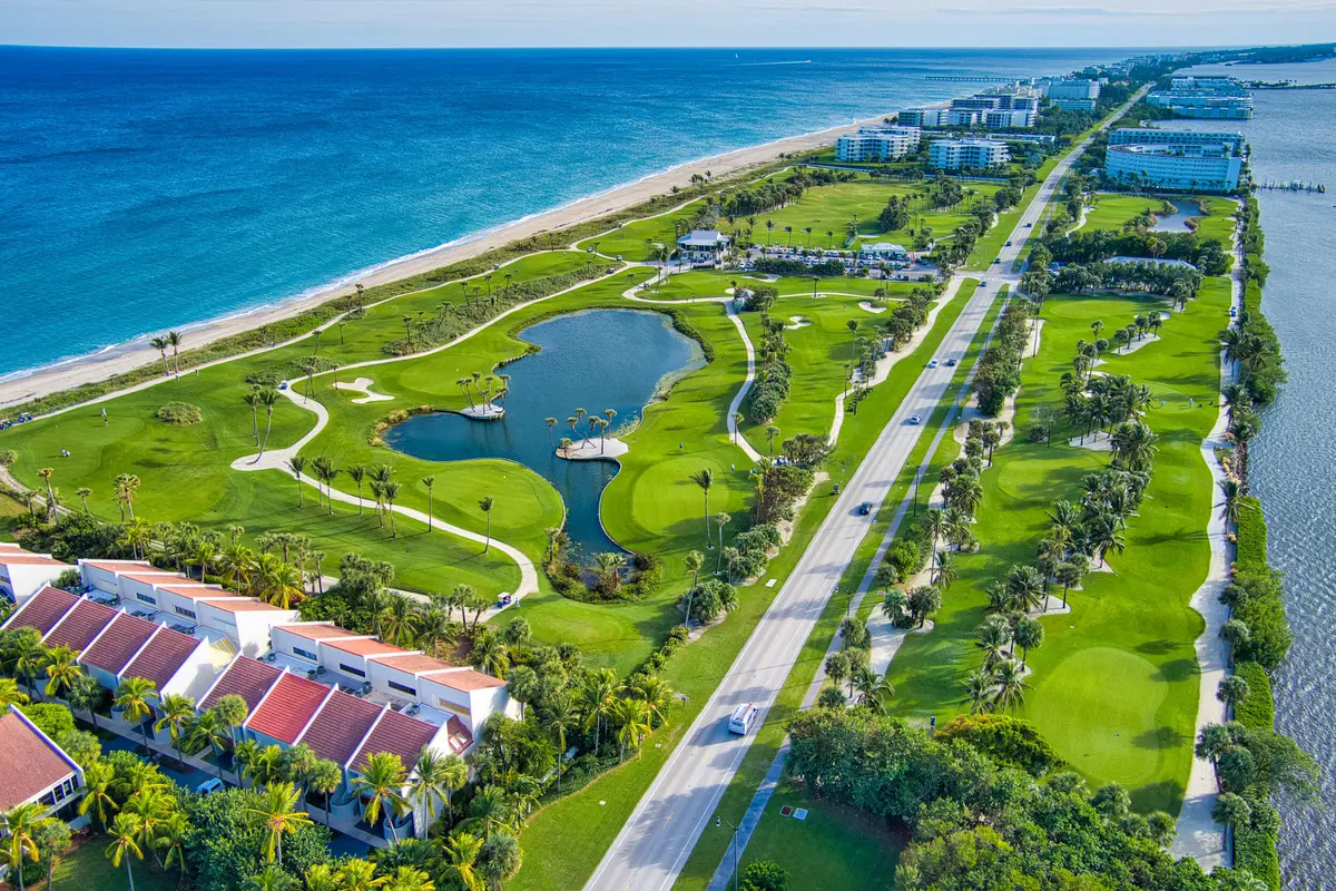 Adjacent Par 3 at 2275 S Ocean Boulevard 305n and C11, Palm Beach