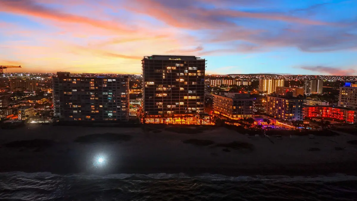1116 North Ocean Blvd - Sunset View at 1116 N Ocean Boulevard 805, Pompano Beach