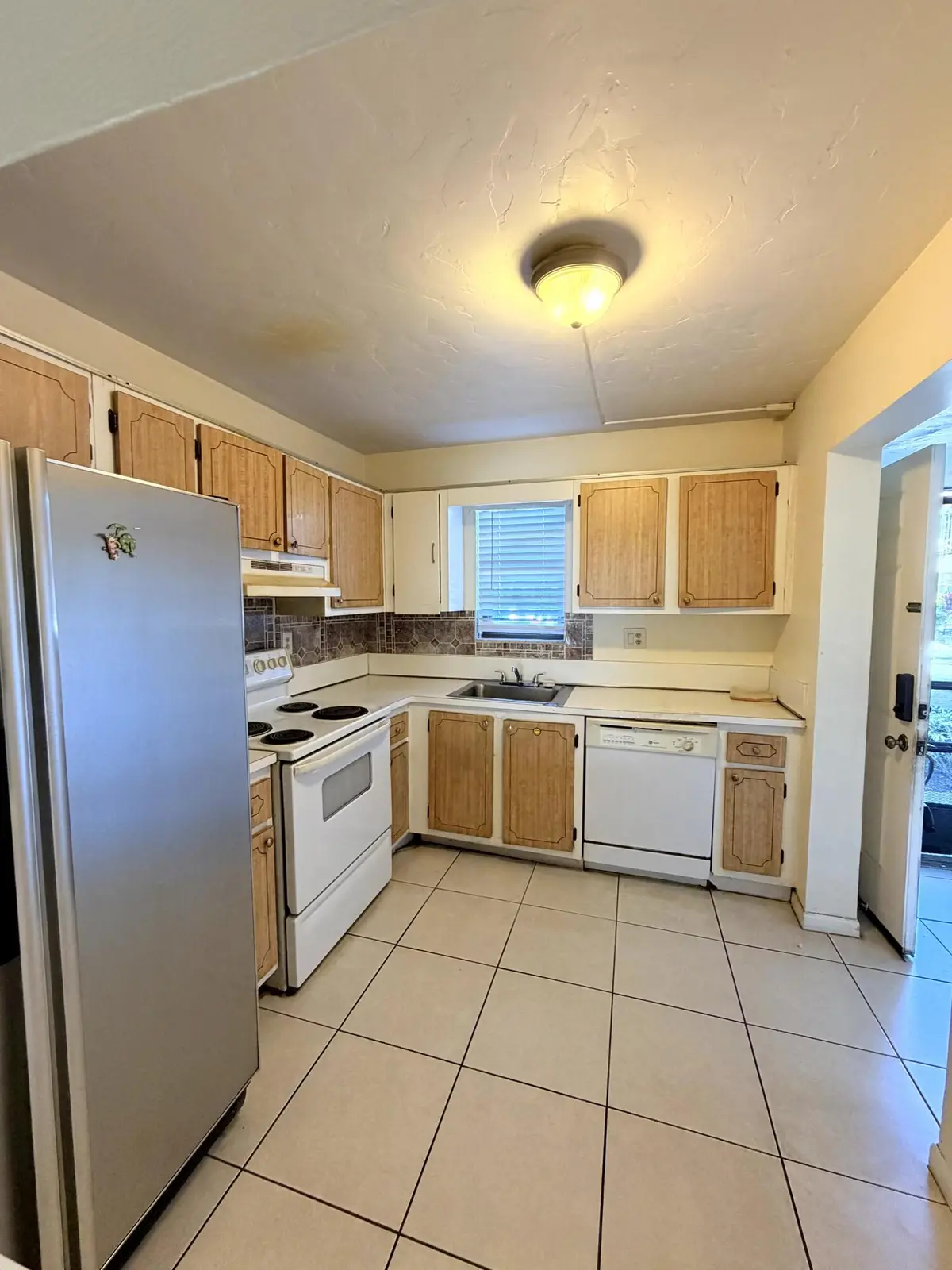 Kitchen at 9300 SW 8th Street 107, Boca Raton