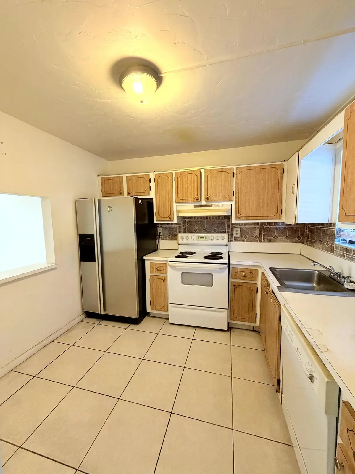 Kitchen at 9300 SW 8th Street 107, Boca Raton