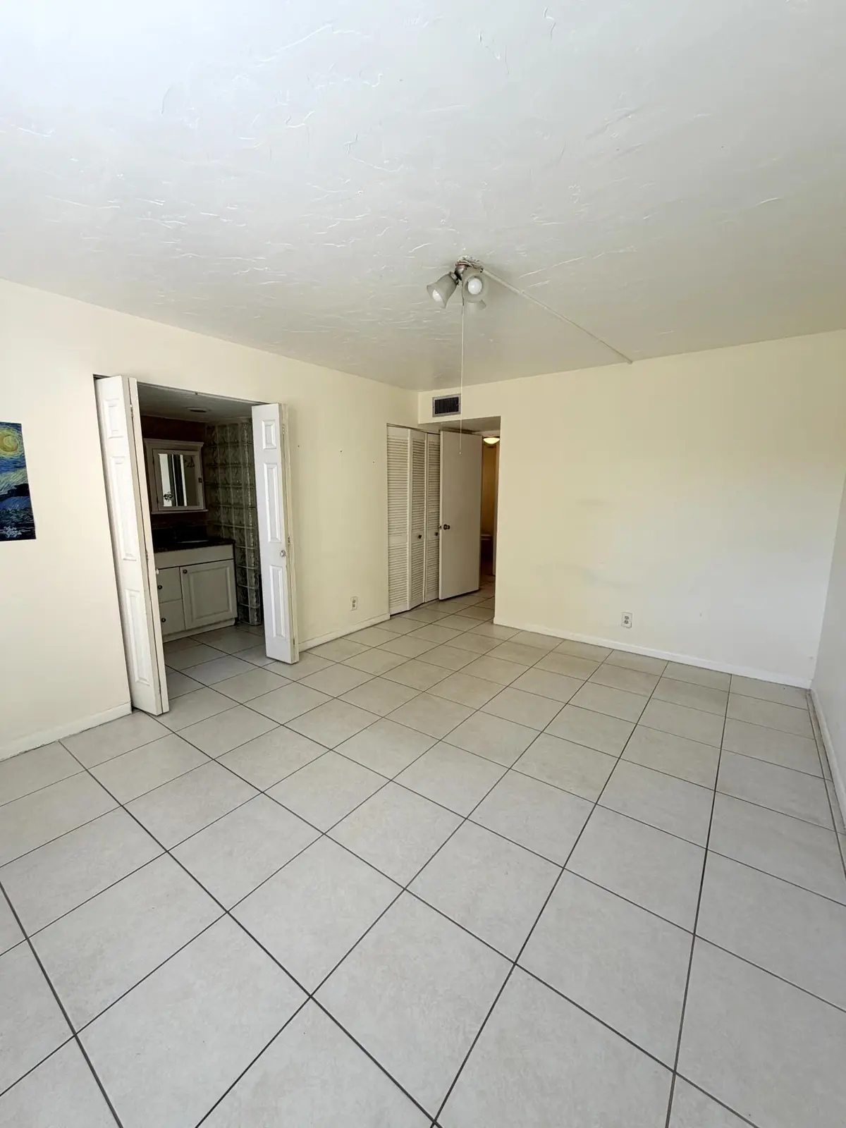 Primary Bedroom at 9300 SW 8th Street 107, Boca Raton