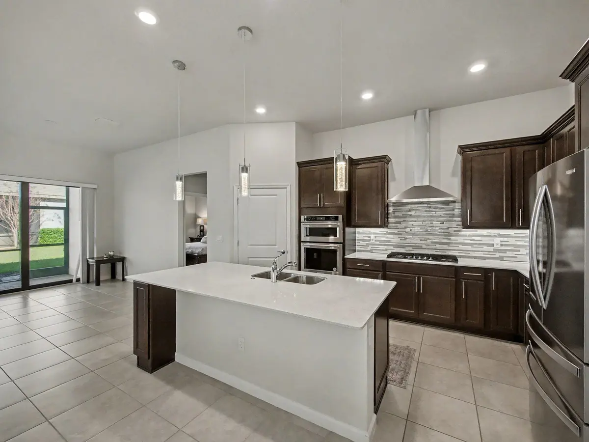 Kitchen at 623 SE Villandry Way, Port St. Lucie