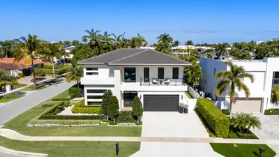 401 NE 2nd Street, Boca Raton – sold