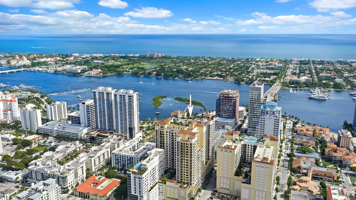 701 S Olive Ave 719-10 at 701 S Olive Avenue 719, West Palm Beach