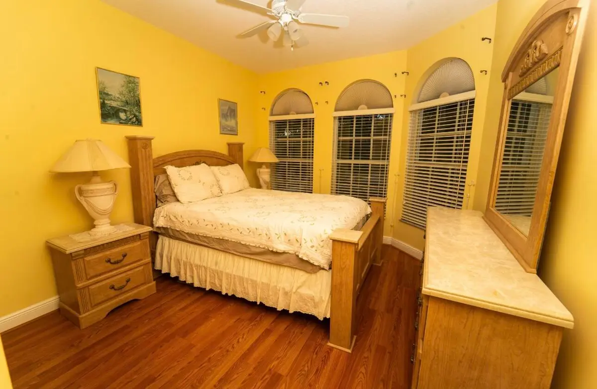Guest Bedroom at 8601 Via Grande, Wellington