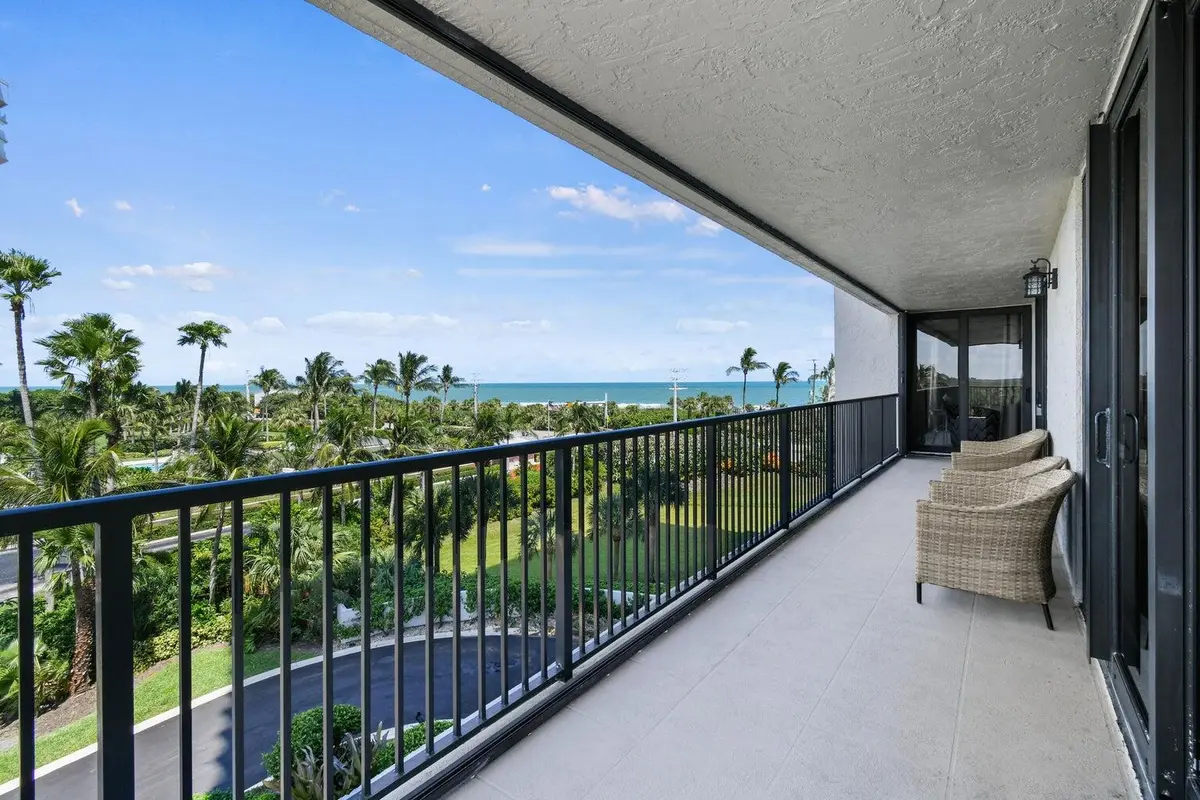 North East View at 5047 N Highway A1a 404, Hutchinson Island