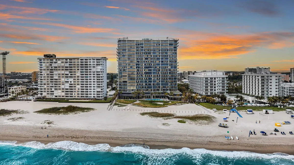 1116 North Ocean Blvd - Beachfront Condo at 1116 N Ocean Boulevard 805, Pompano Beach