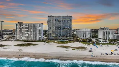 1116 N Ocean Boulevard 805, Pompano Beach – sold