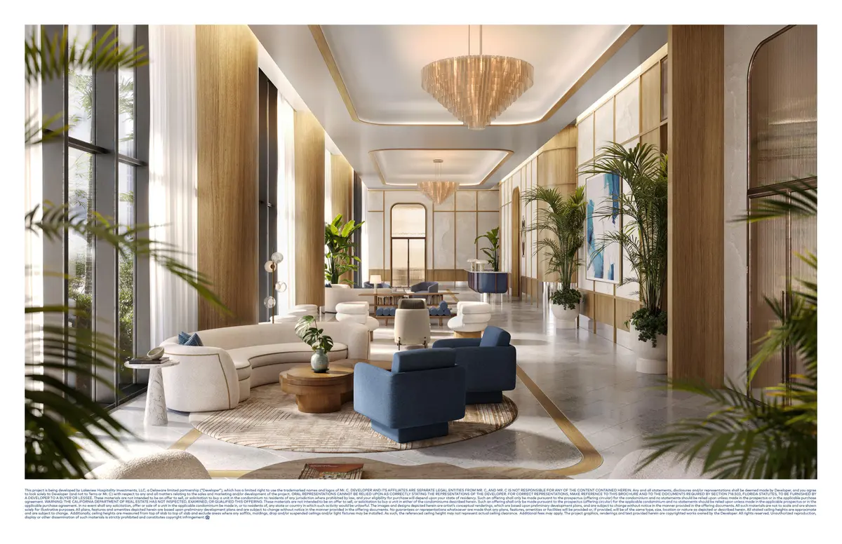 MrCWest_ResiLounge_Final at 383 Okeechobee Boulevard Ph 3, West Palm Beach
