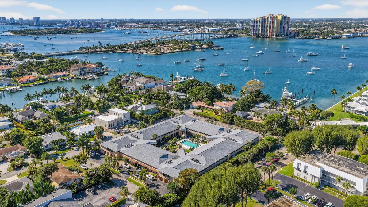 The Courtyard at 1100 Surf Road 201, Singer Island
