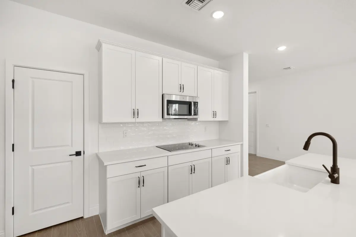 Kitchen at 171 SE Birch Terrace 740, Stuart
