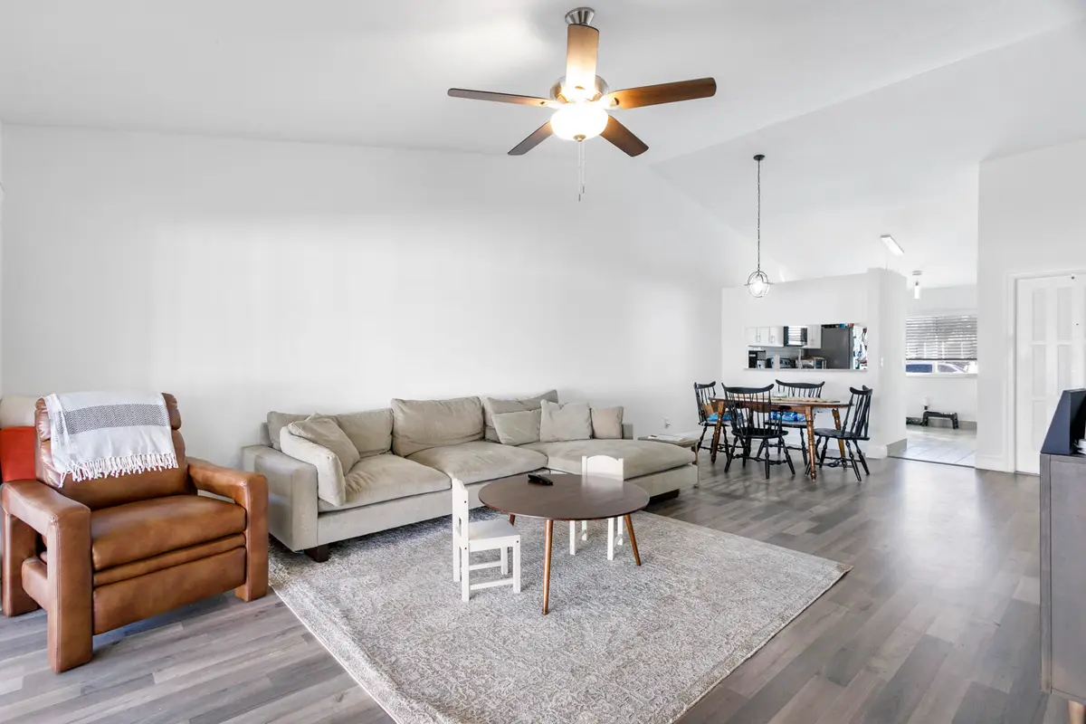 Living Area at 140 Moccasin Trail, Jupiter