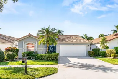 9707 Harbour Lake Circle, Boynton Beach – sold