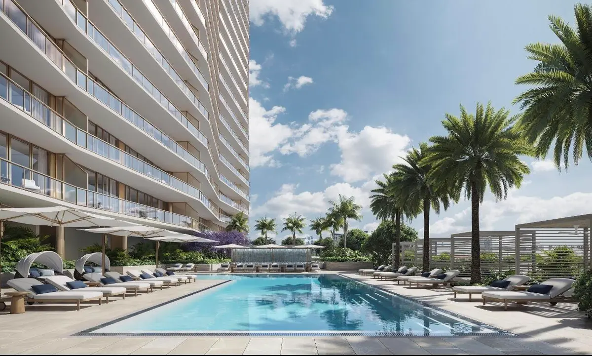 The Berkeley at 550 S Australian Avenue 404, West Palm Beach