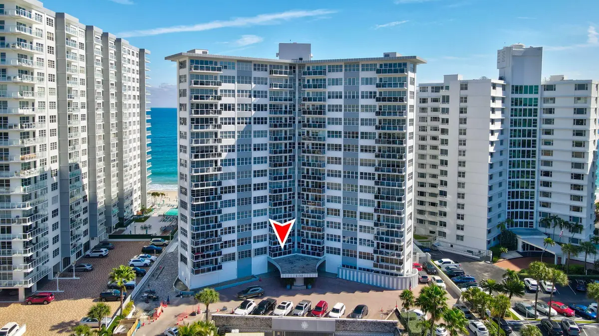 Royal Ambassador at 3700 Galt Ocean Drive 214, Fort Lauderdale