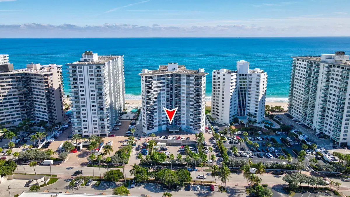 Royal Ambassador at 3700 Galt Ocean Drive 214, Fort Lauderdale