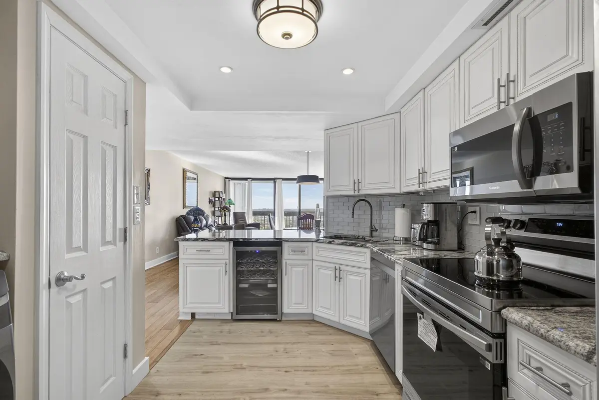 KITCHEN at 2400 Presidential Way 1606, West Palm Beach