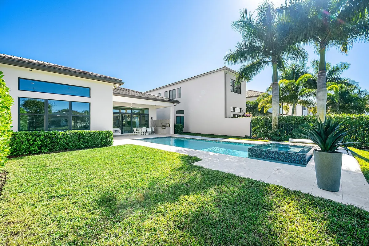 Oversized Lot at 17135 Abruzzo Avenue, Boca Raton