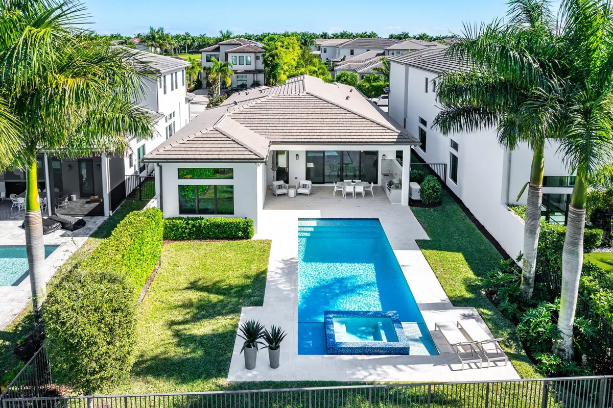 Oversized Lot at 17135 Abruzzo Avenue, Boca Raton