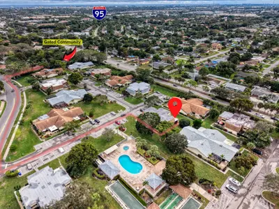 730 NW 27th Avenue Apt A, Delray Beach – sold
