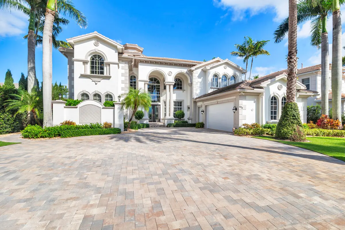 low-2 at 624 Hermitage Circle, Palm Beach Gardens