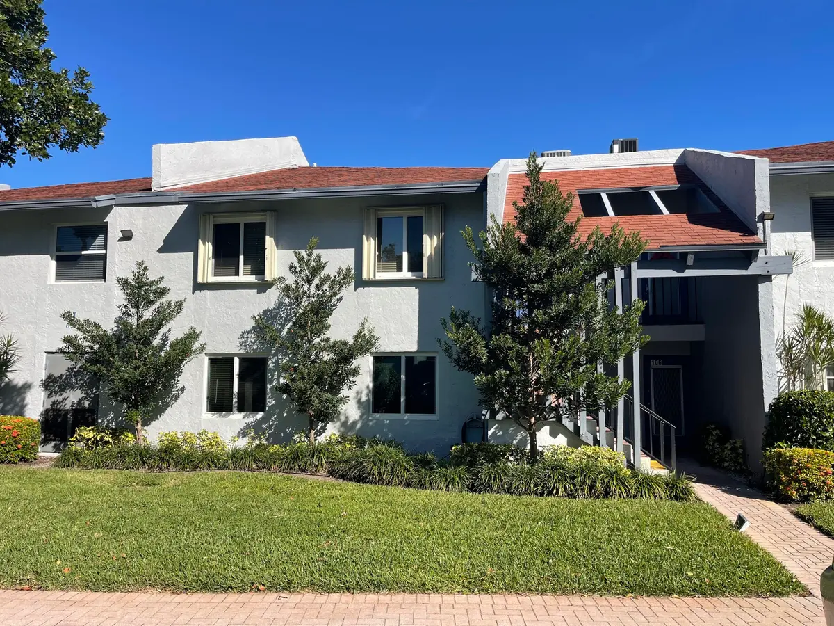 Exterior Front at 6525 S Oriole Boulevard 1050, Delray Beach