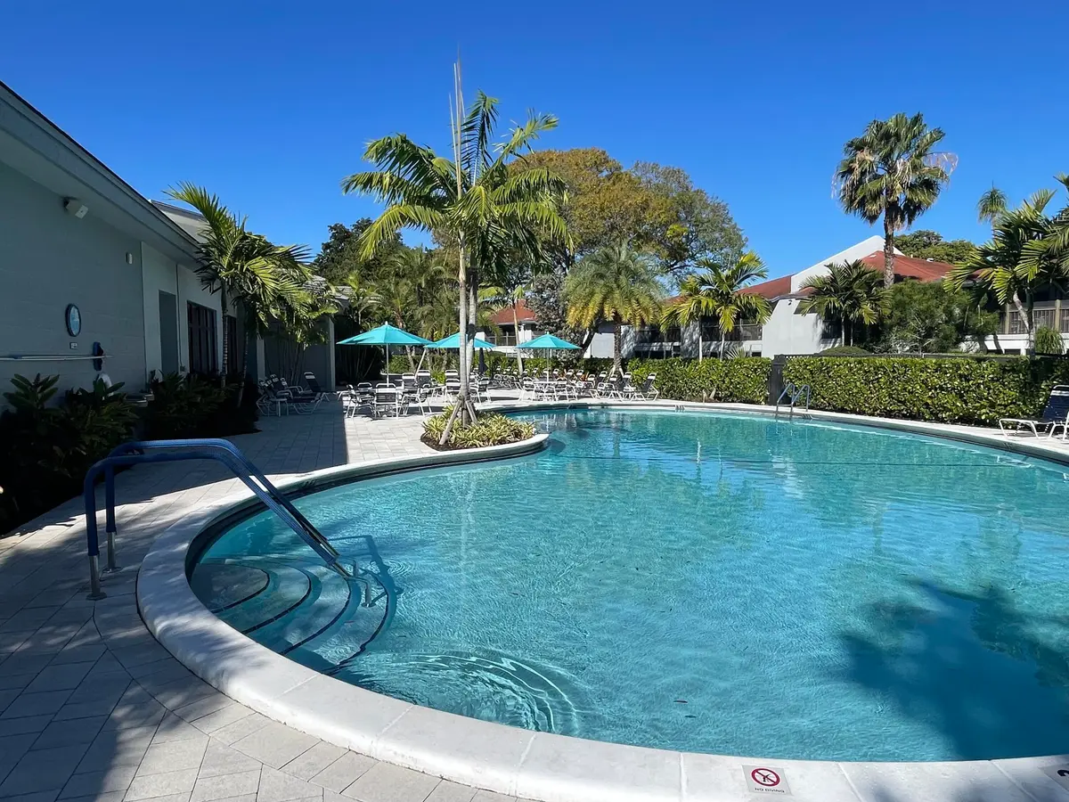 Community Pool at 6525 S Oriole Boulevard 1050, Delray Beach