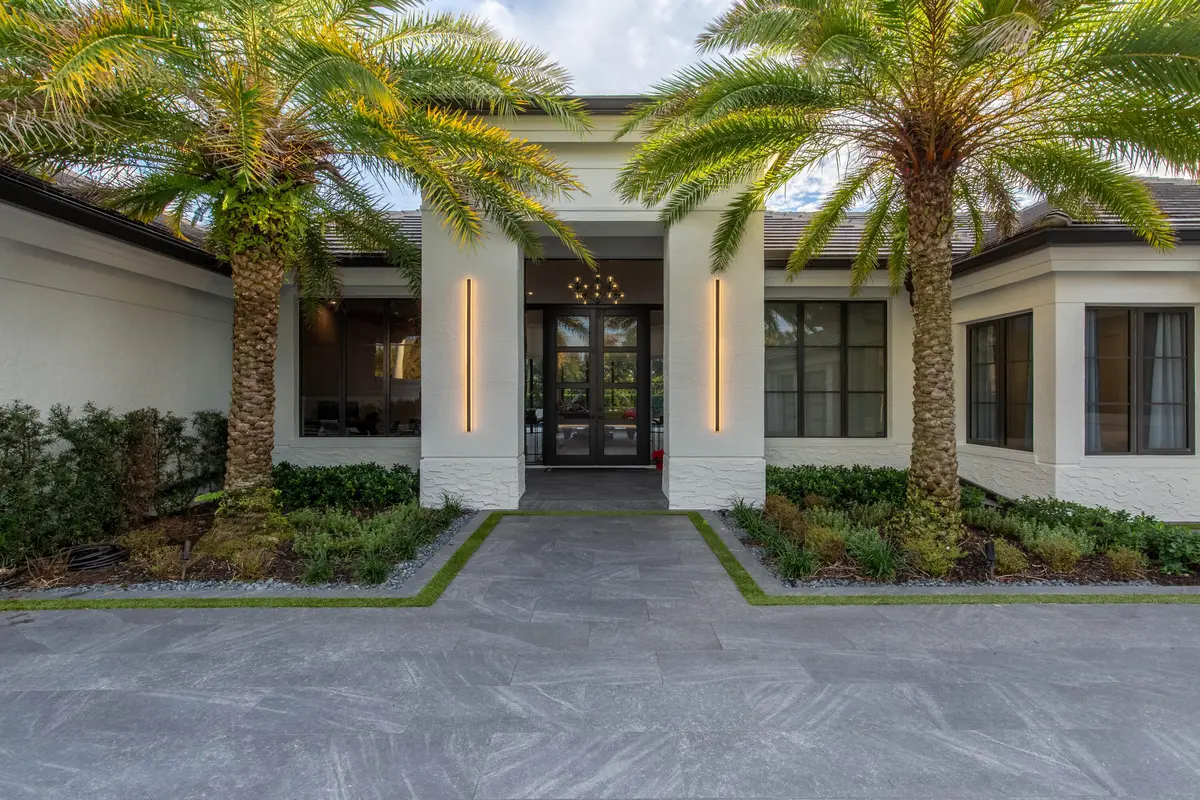 Entry at 1768 Breakers West Boulevard, West Palm Beach