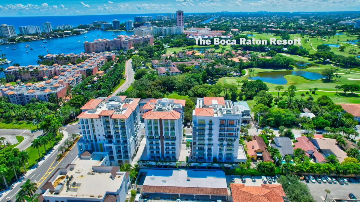 The Boca Raton Resort & Club at 475 E Royal Palm Road Ph 906, Boca Raton