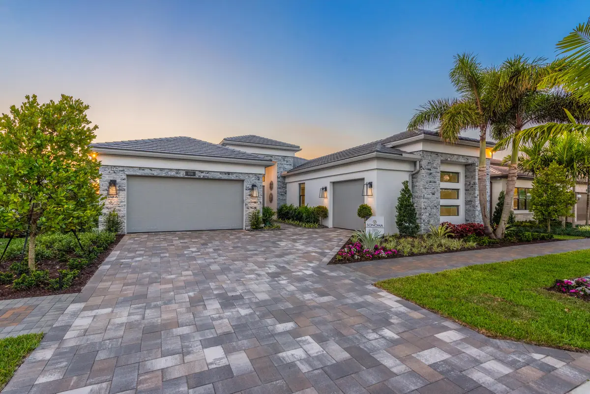 Sonoma Model at 11195 Sweet Sage Avenue, Boynton Beach