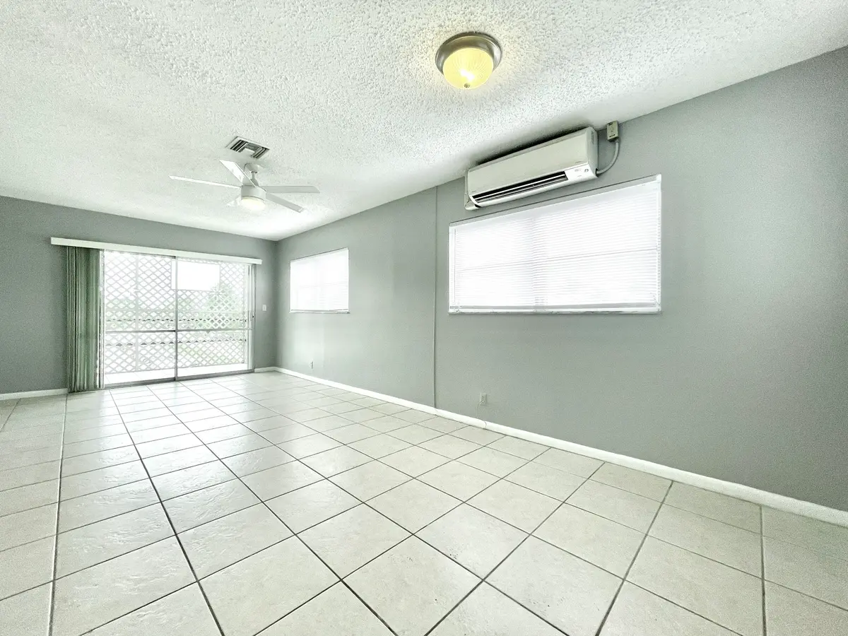 Living Room/Balcony at 1021 Crystal Lake Drive 315, Deerfield Beach