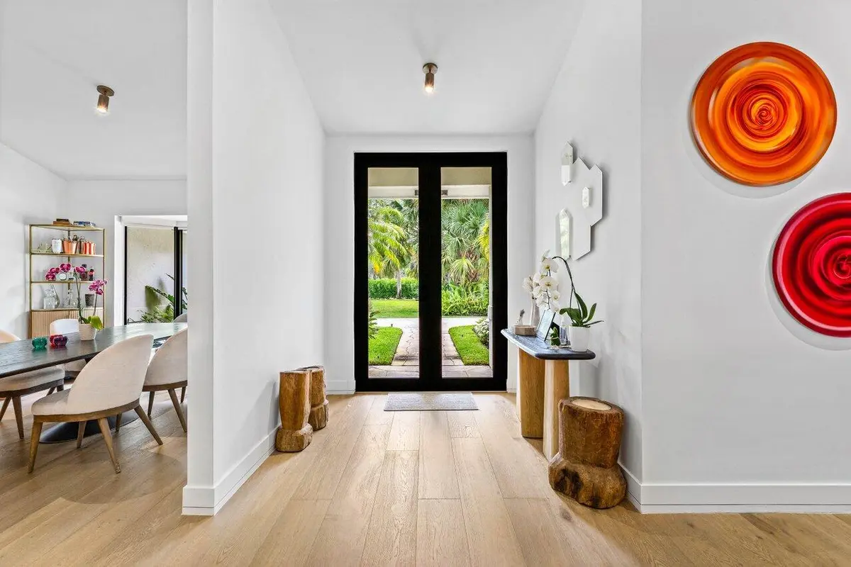 Entrance view at 14936 Horseshoe Trace, Wellington