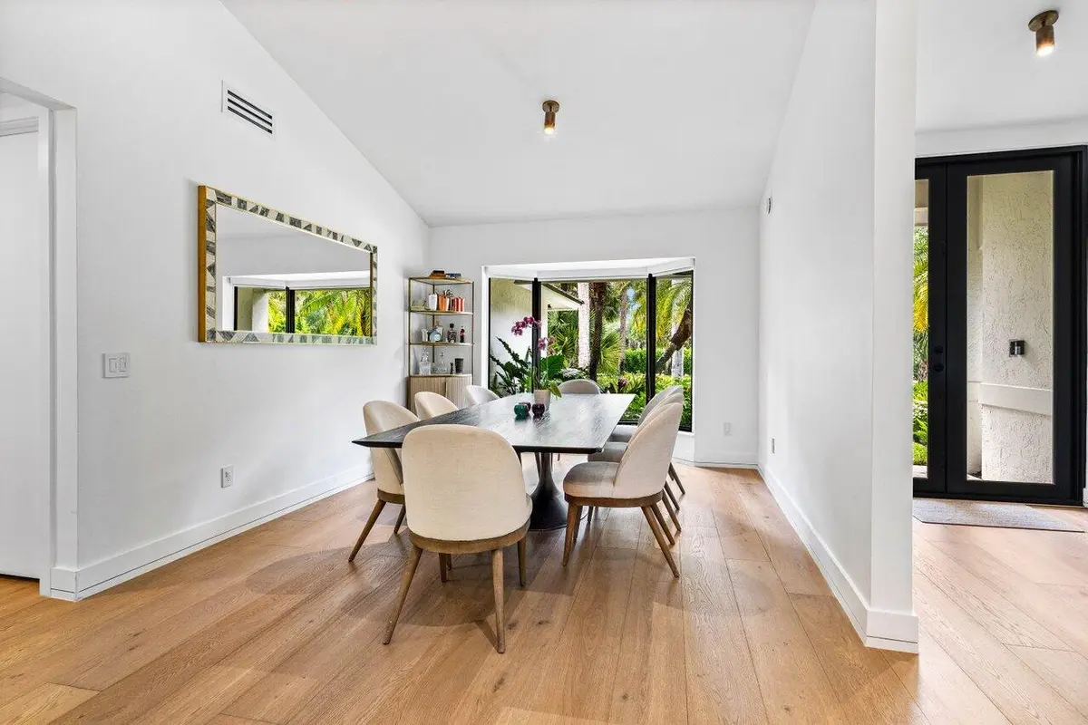 Formal dining area at 14936 Horseshoe Trace, Wellington