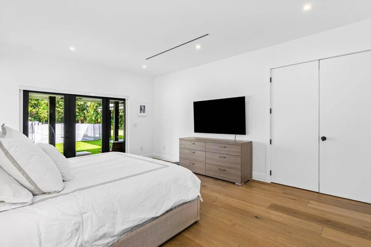 Master bedroom view at 14936 Horseshoe Trace, Wellington