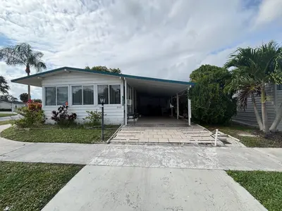 6503 NW 34th Ave, Coconut Creek – Manufactured Home for sale