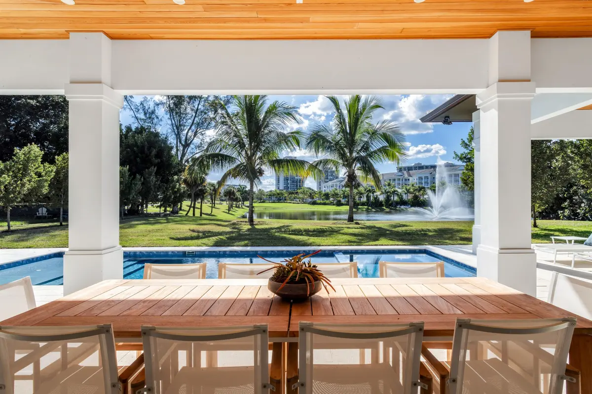 LOGGIA_DINING_LOOKING_OUT_EB at 2719 Embassy Drive, West Palm Beach