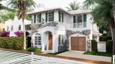 309 Greymon Drive, West Palm Beach – sold