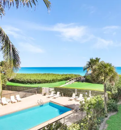 420 Celestial Way 301, Juno Beach – Condominium for rent