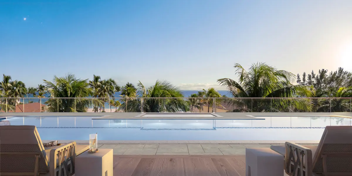 Pool View at 305 Briny Avenue 304, Pompano Beach