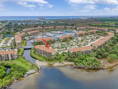 1801 Marina Isle Way 502, Jupiter – sold
