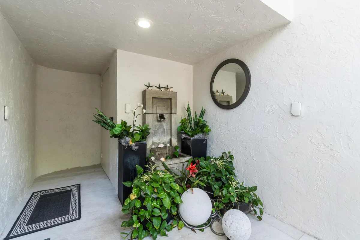 garage level at 2335 S Ocean Boulevard C9, Palm Beach