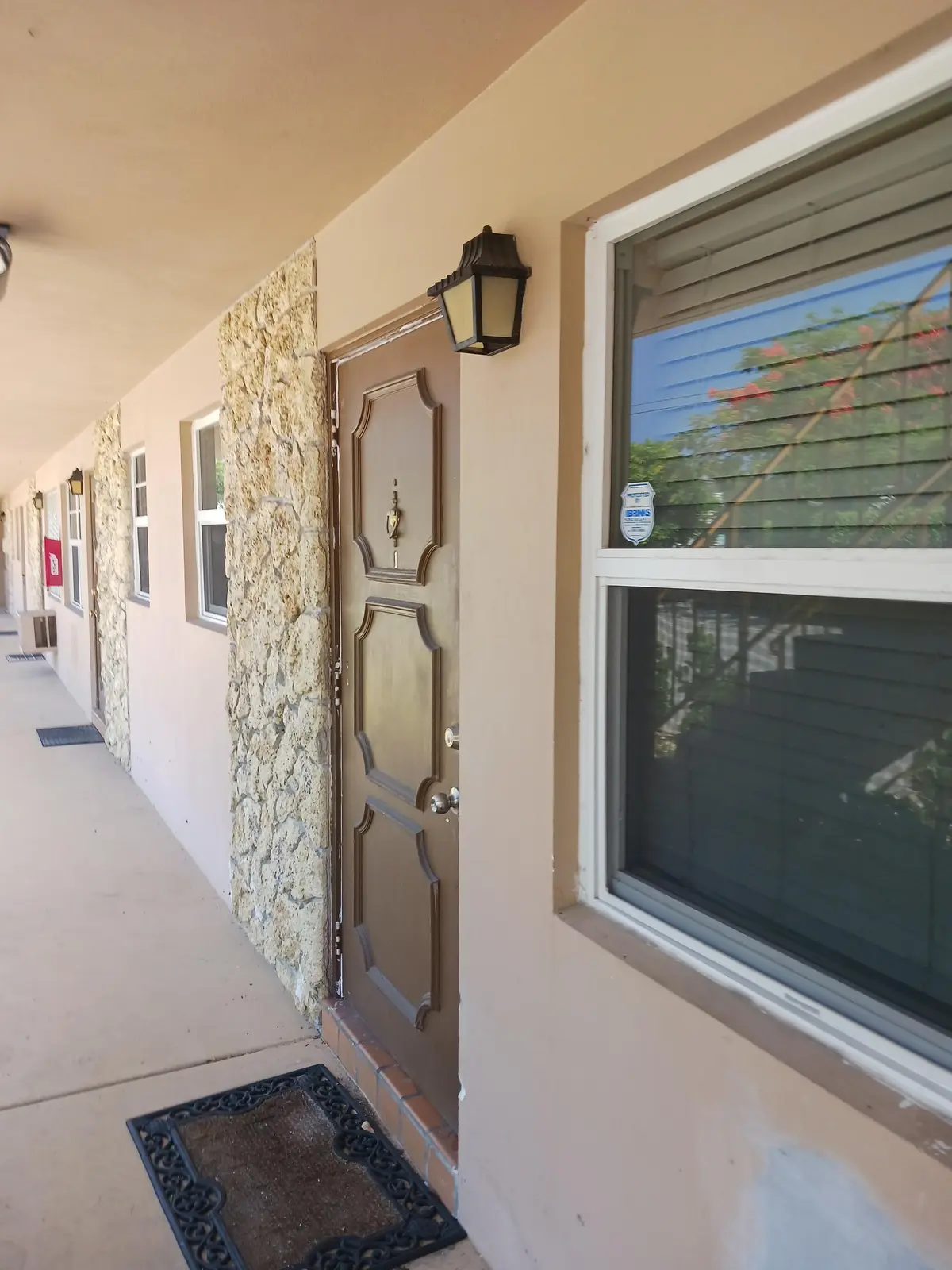 door at 101 S L Street 1, Lake Worth Beach